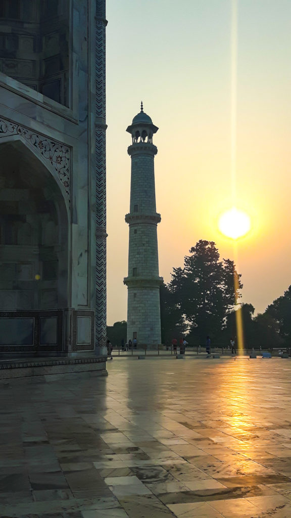 Tips when visiting the Taj Mahal - In the worlds jungle