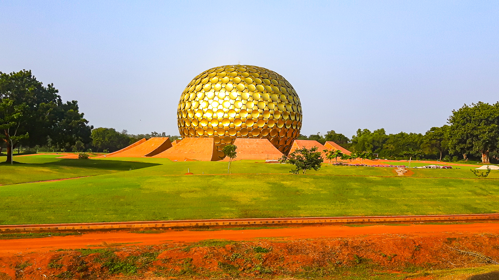 Read more about the article What is Auroville? Exploring an unique mystical city in southern India