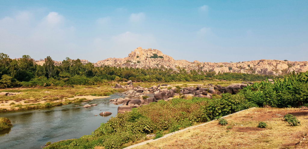 Things to see and do in Hampi