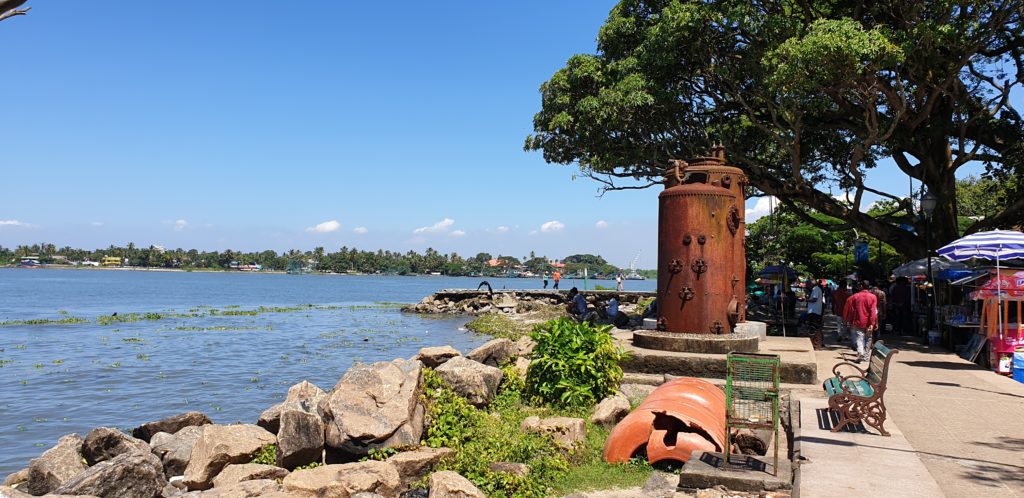 Discover colonial Fort Kochi