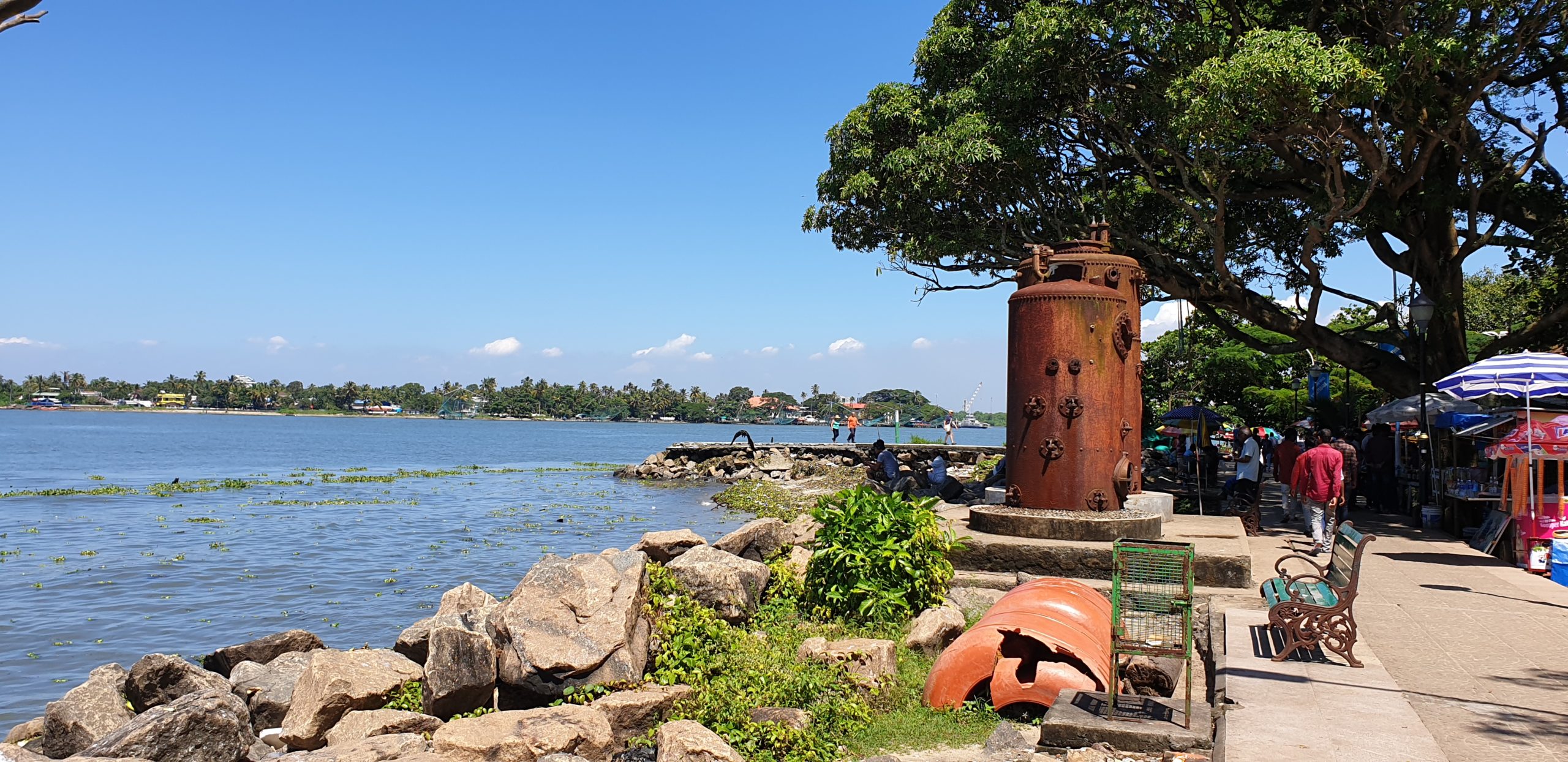 Read more about the article Explore colonial Fort Kochi