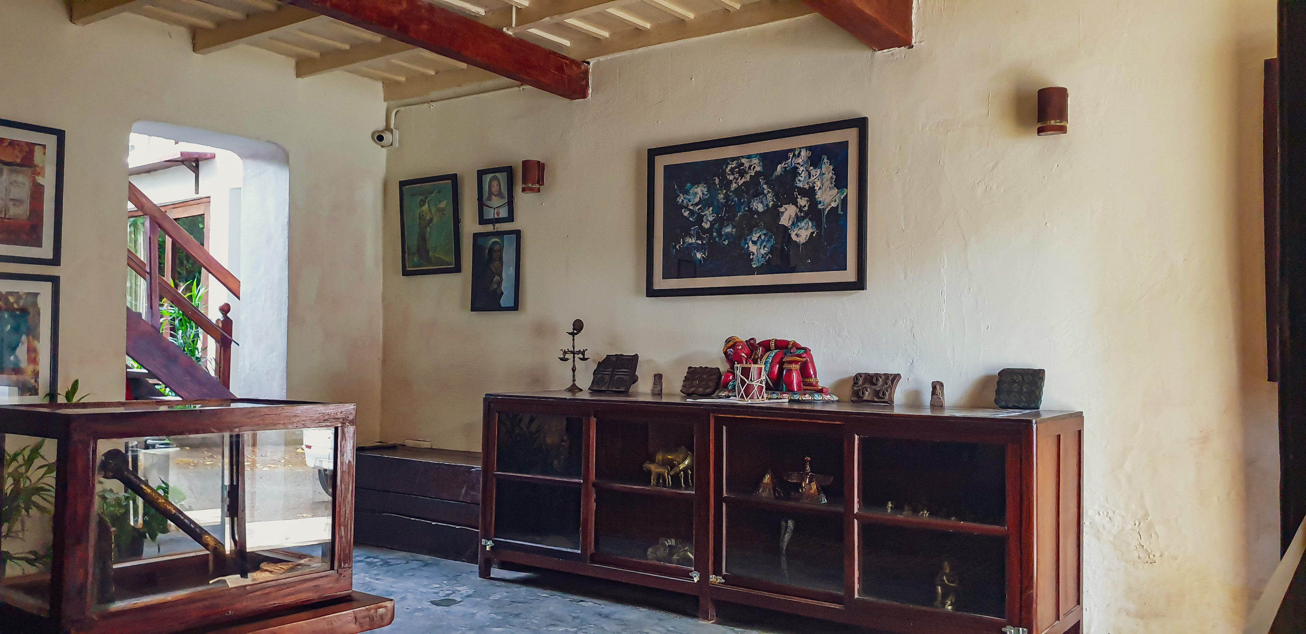 Read more about the article Niyati – A boutique stay in Fort Kochi