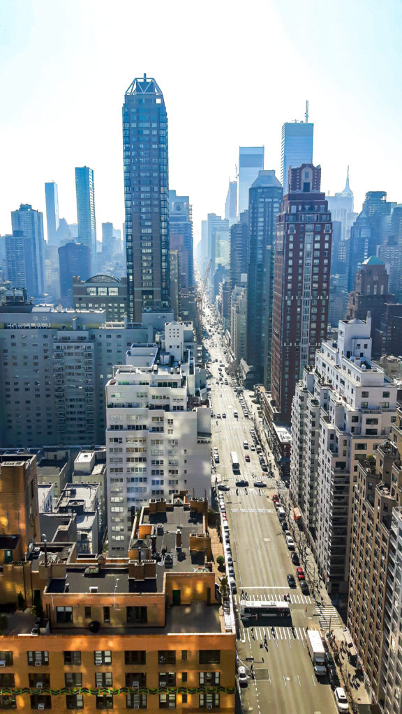 New York Skyline