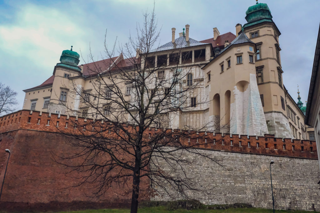  Wawel Royal Castle 