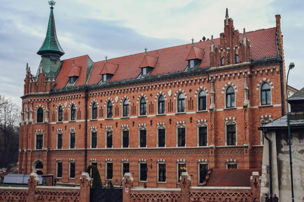 Seminary of the Archdiocese of Cracow