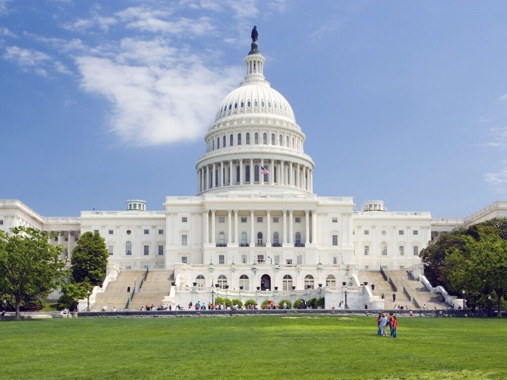 A beginners guide to architecture, The Capitol in Washington, US