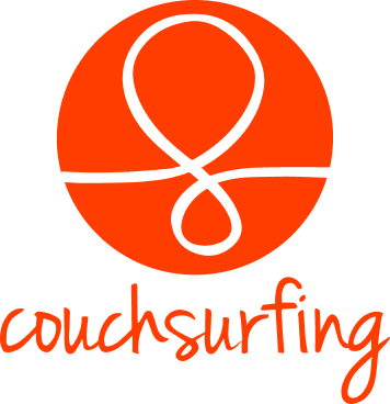 Couchsurfing travel app