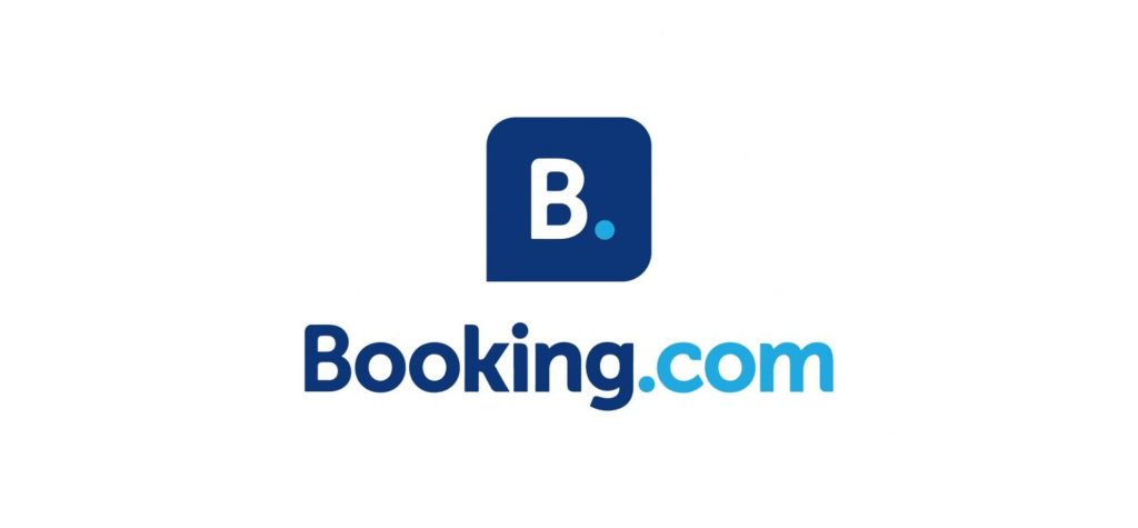 Booking.com travel app