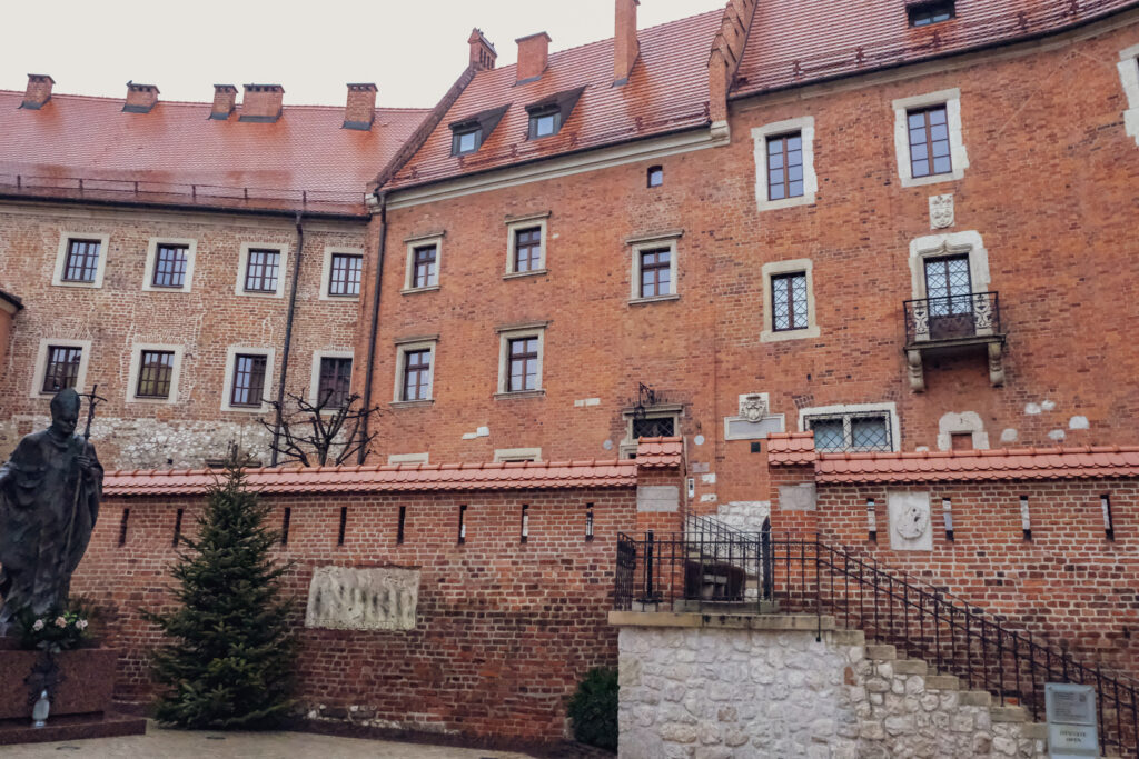 Monumental highlights of Krakow, Wawel Royal Castle