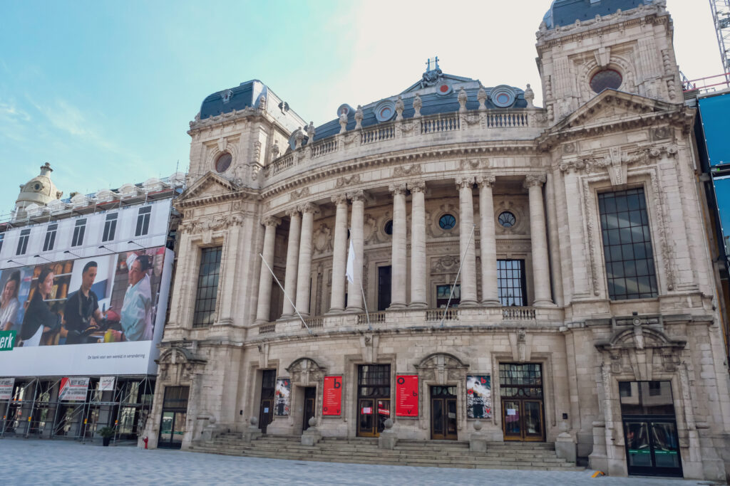 Unique theatres and cinemas in Antwerp, Flemish Opera