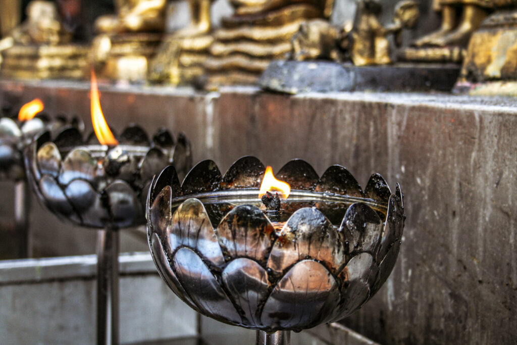 Pictures of the temples in Chiang Mai