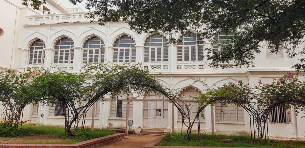 Gandhi Memorial Museum in Madurai