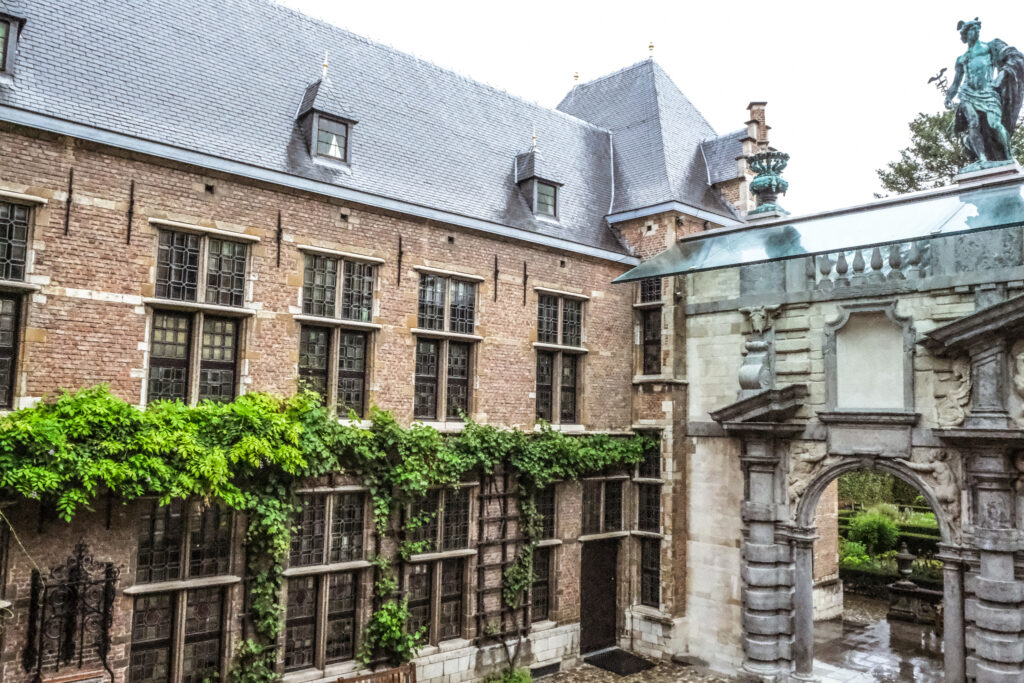 Visit Rubens House in Antwerp In The Worlds Jungle Travel Blog