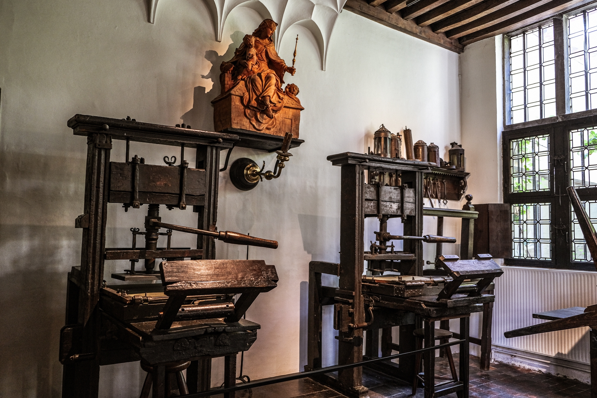 Visit the authentic Plantin-Moretus house and museum in Antwerp - In ...