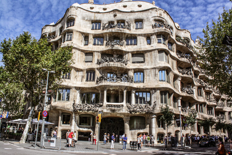 Pictures of Barcelona Adriana Machielsen ITWJ