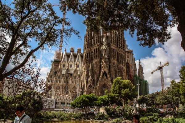 42 Pictures of Barcelona - In the worlds jungle