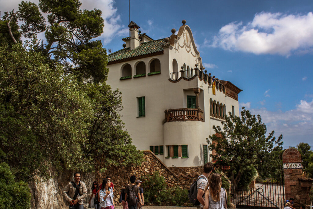 Pictures of Barcelona Spain In The World's Jungle
