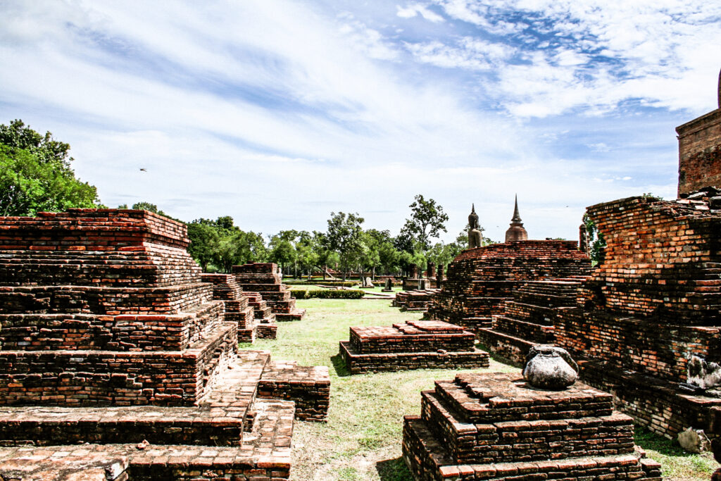 Sukhothai Thailand In The Worlds Jungle Travel blog (40)