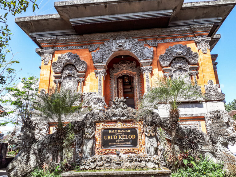 Culture and Hinduism in Bali
