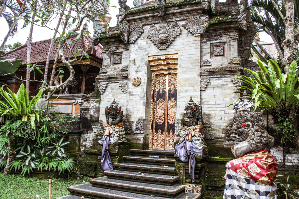 Culture and Hinduism in Bali, Indonesia, In The World's Jungle