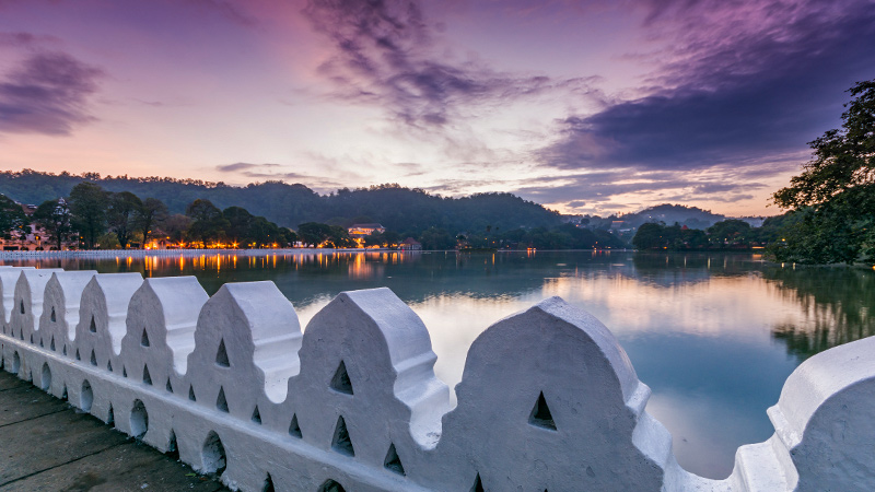 Read more about the article The last royal city of Sri Lanka: Kandy