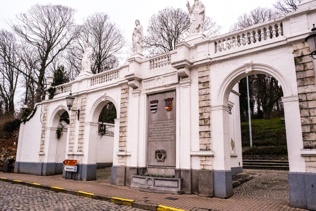 Walk through history in Diest, Belgium