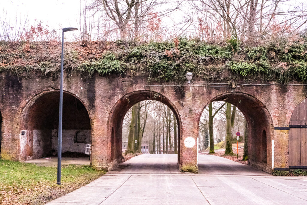 Walk through history in Diest, Belgium