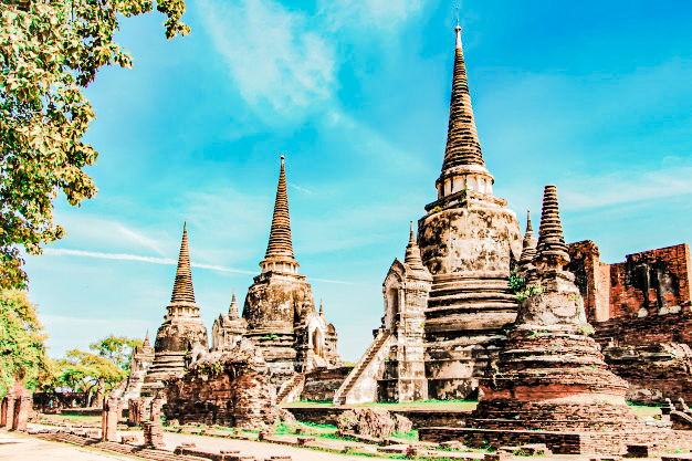 Things to see at Ayutthaya Historical Park In the worlds jungle travel blog