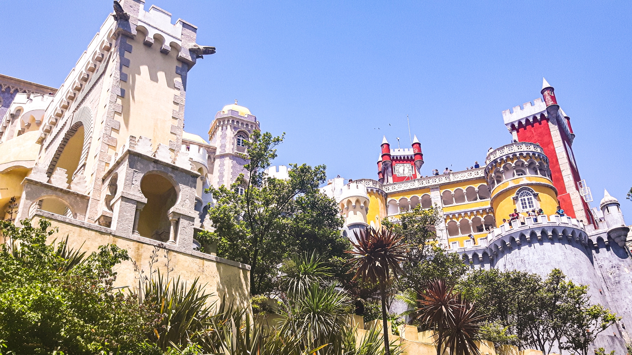 Read more about the article Monumental highlights of Sintra, Portugal