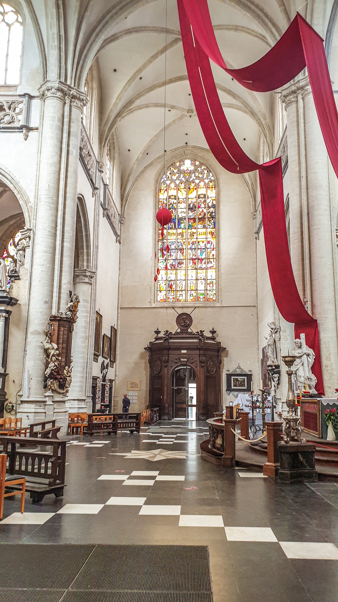 Sint-Andries Church, A Monumental Highlight In Antwerp - In The Worlds ...