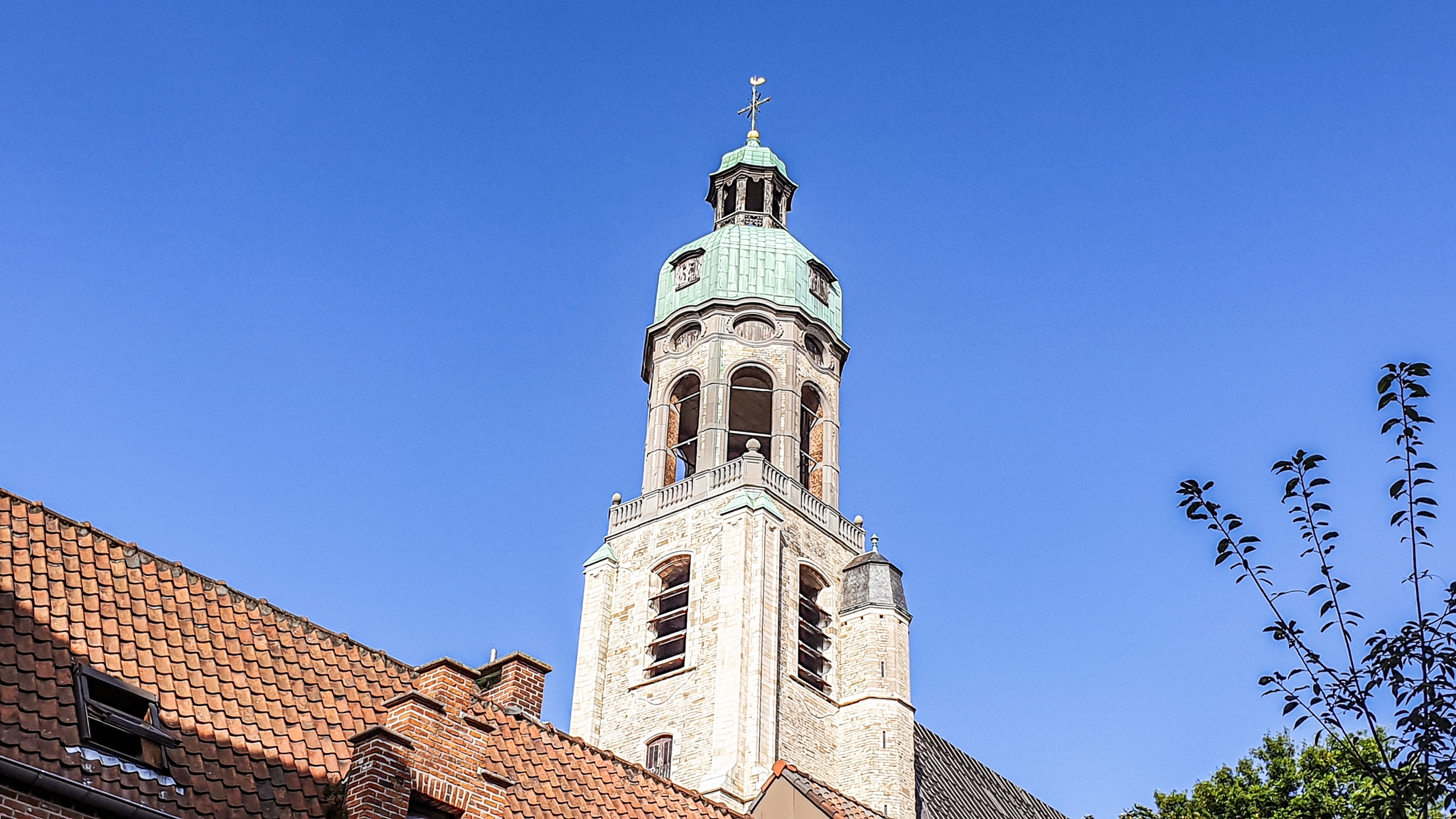 Sint-Andries Church, A Monumental Highlight In Antwerp - In The Worlds ...