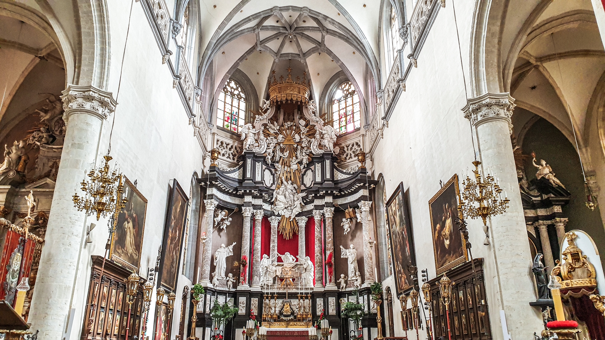 Sint-Andries Church, A Monumental Highlight In Antwerp - In The Worlds ...