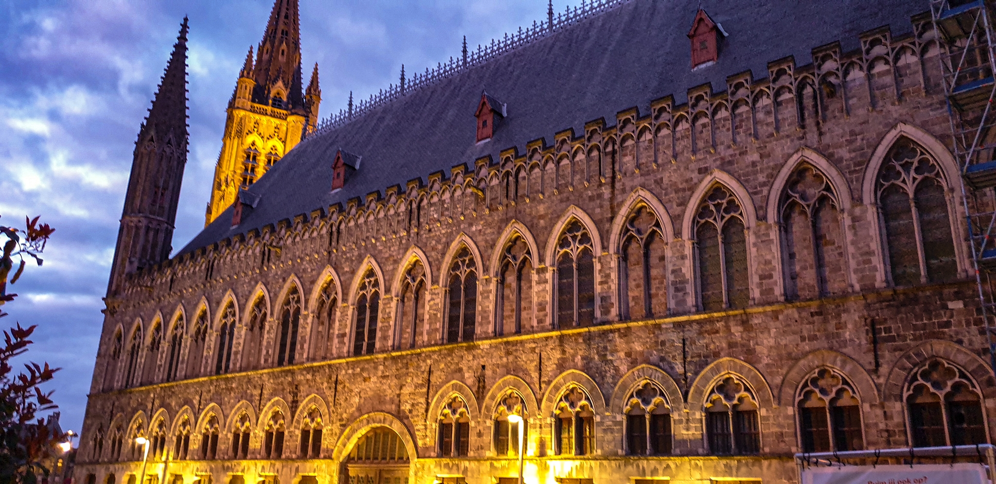 Read more about the article Virtual picture tour of Ieper