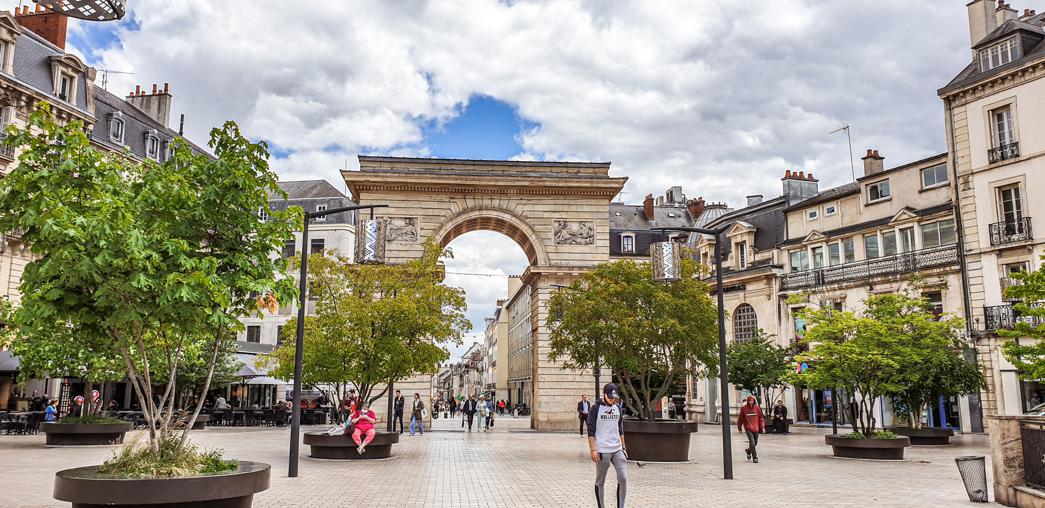 Read more about the article Virtual picture tour of Dijon, France