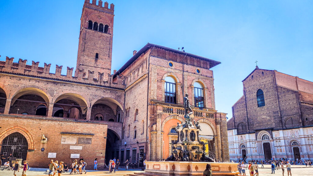 Explore the best things to do in Bologna, Italy, In the worlds jungle travel blog.