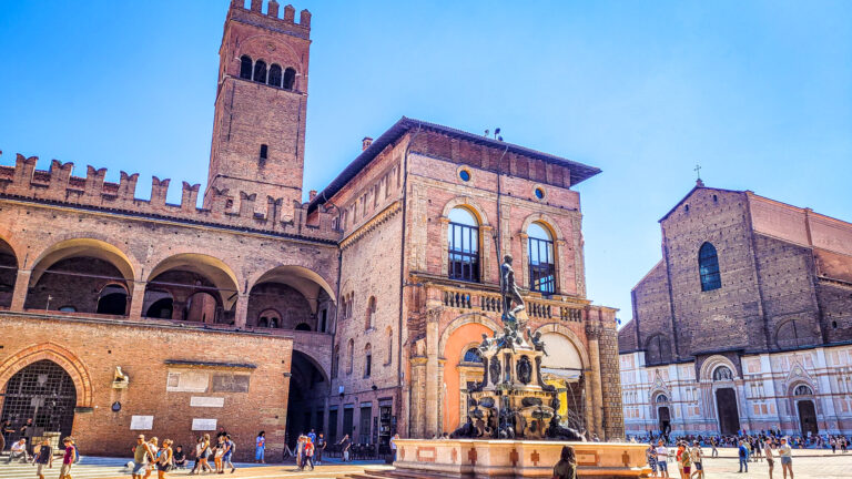 Explore the best things to do in Bologna, Italy, In the worlds jungle travel blog.