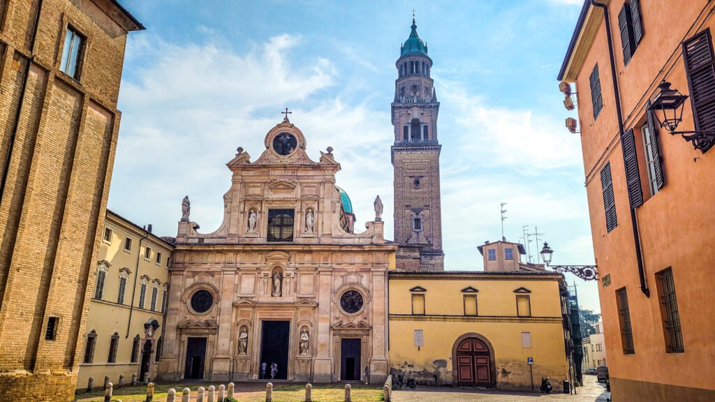 Chiesa di San Giovanni Evangelista in Parma