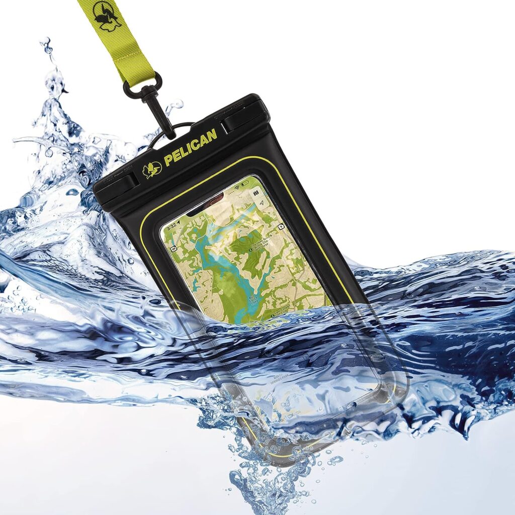 Pelican waterproof phone pouch. The best travel gadgets for photography of 2024. In the worlds jungle