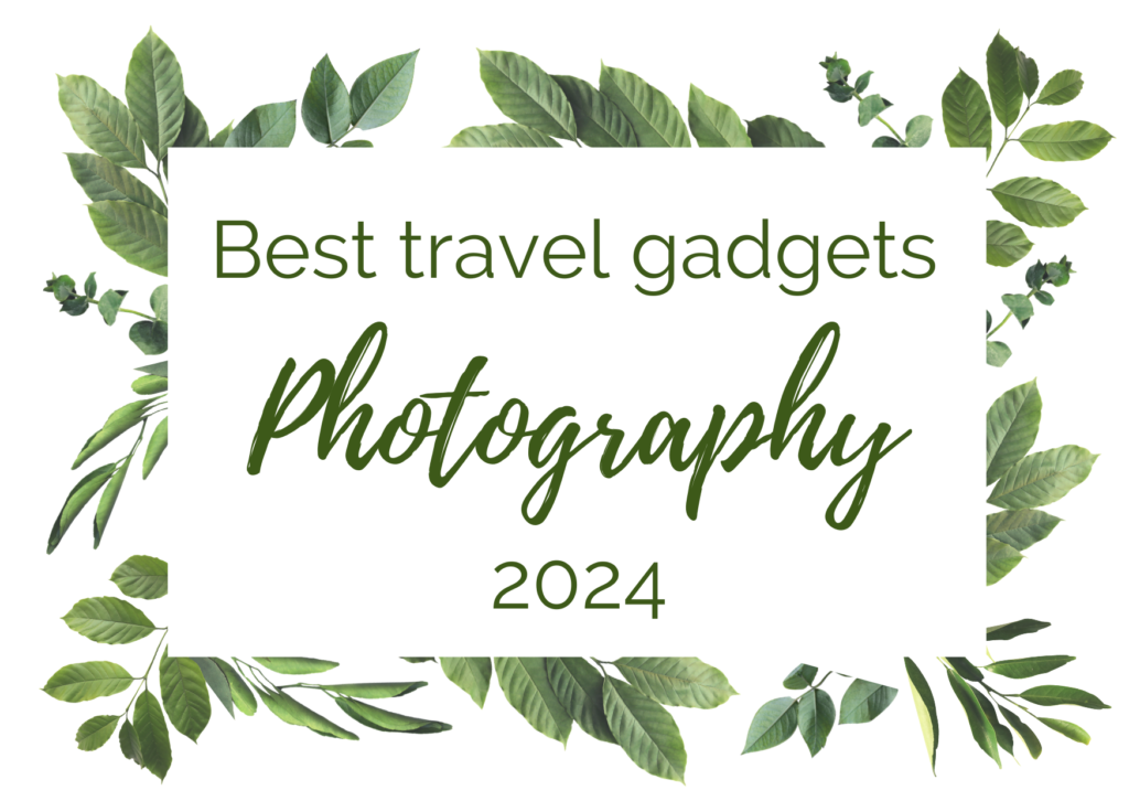 The best gadgets for travel photography of 2024. In the worlds jungle