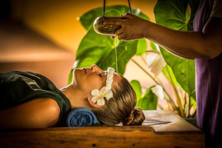 Unlocking the secrets of Ayurveda: A healing tradition from India. In the worlds jungle