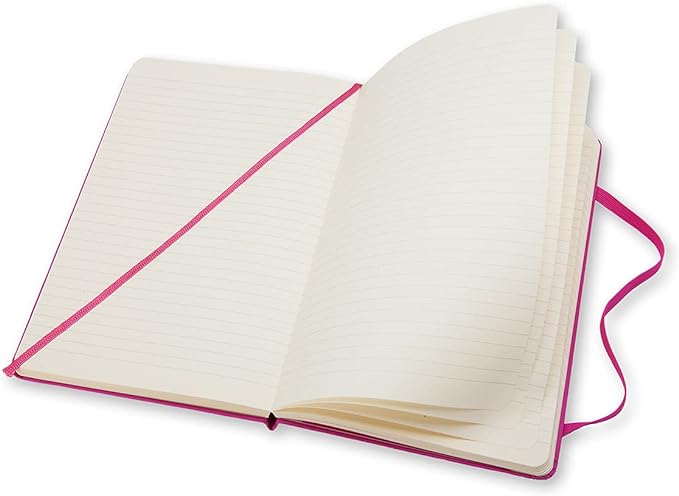 Moleskine Classical Notebook. Travel gadgets for her in 2024. In the worlds jungle. 2