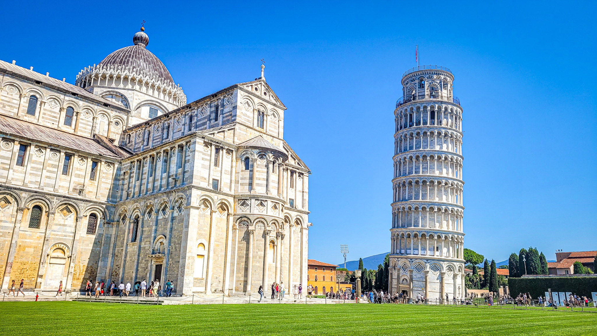 Read more about the article Monumental highlights to visit in Pisa