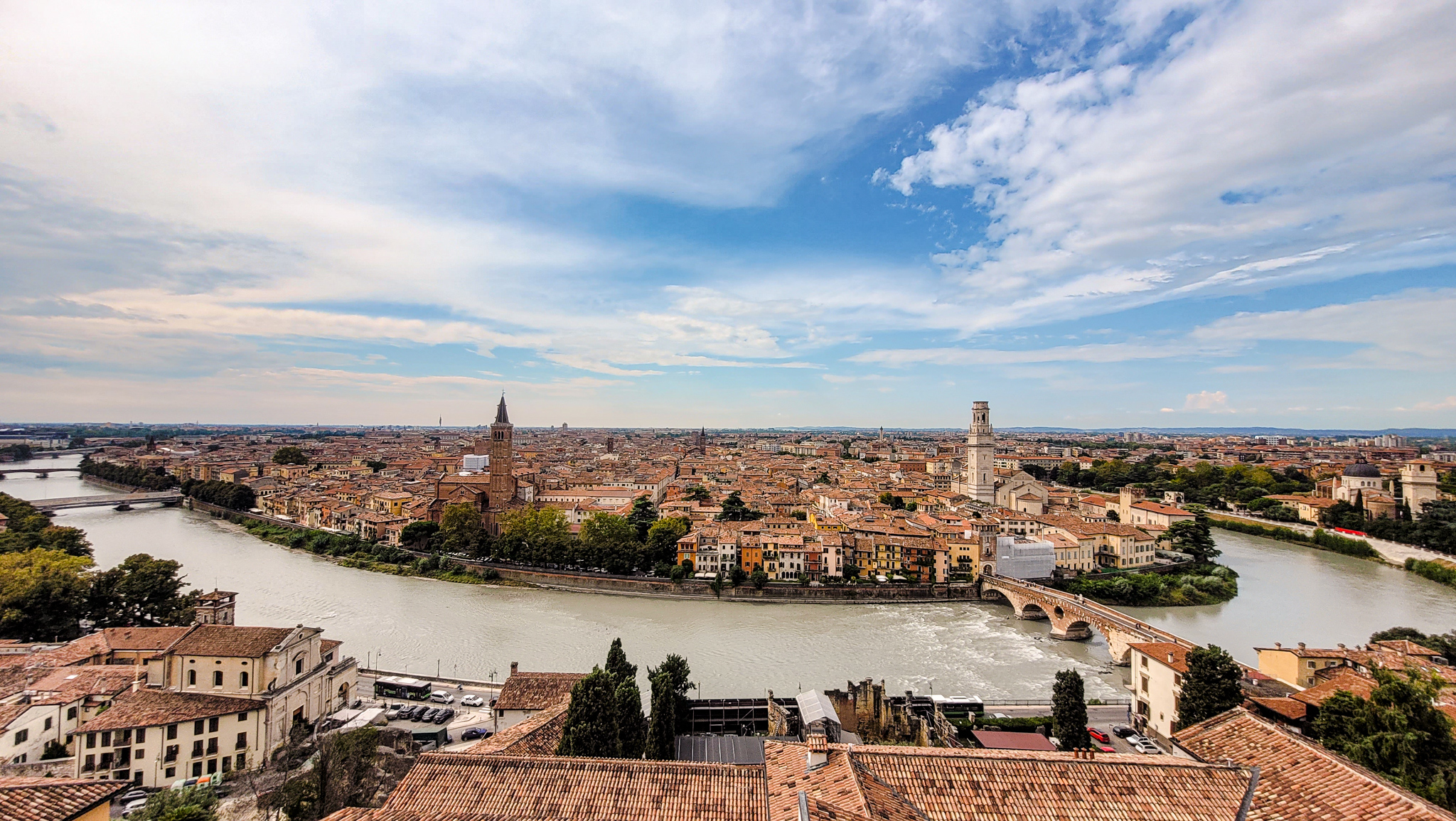 Read more about the article Monumental highlights to visit in Verona, Italy