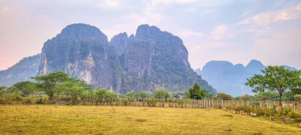 Cultural and natural highlights to see and do in Vang Vieng, Laos. In the worlds jungle travel blog. 