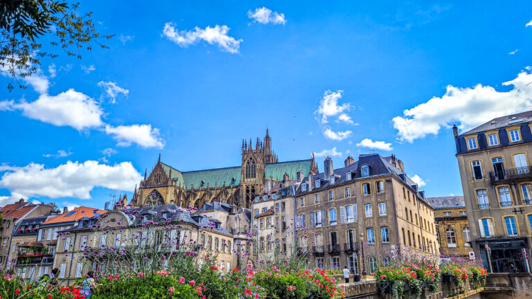 Natural and cultural highlights of Metz in France. In the worlds jungle travel blog (33)