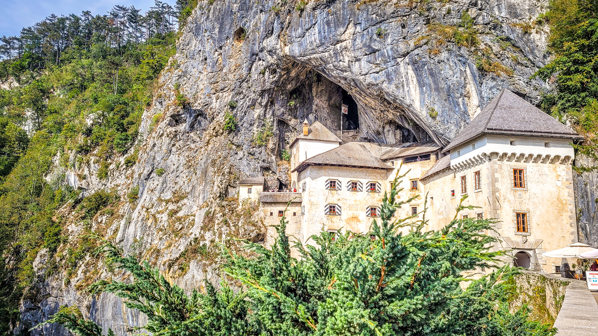 Natural and cultural highlights outside Ljubljana