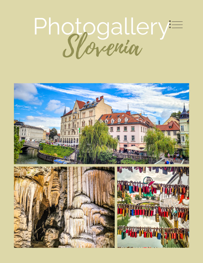 Travel itinerary Slovenia, adjustable in Canva. Digital planners. Holiday planners. In the worlds jungle (21)