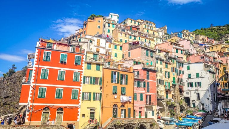 Best luxury hotels in Cinque Terre with a pool or stunning see views