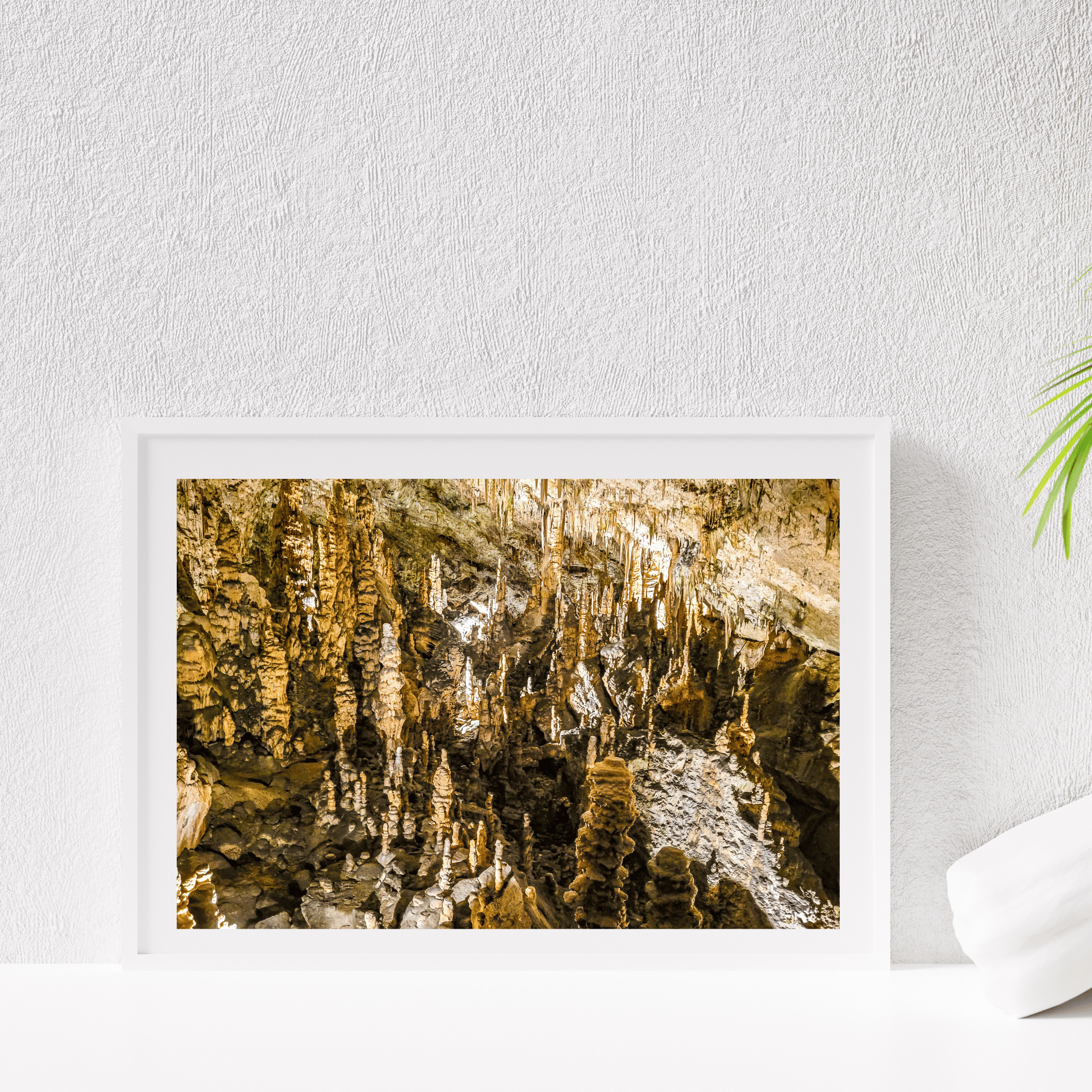 Postojna Caves in Landscape size. In the worlds jungle Travel Prints (3)