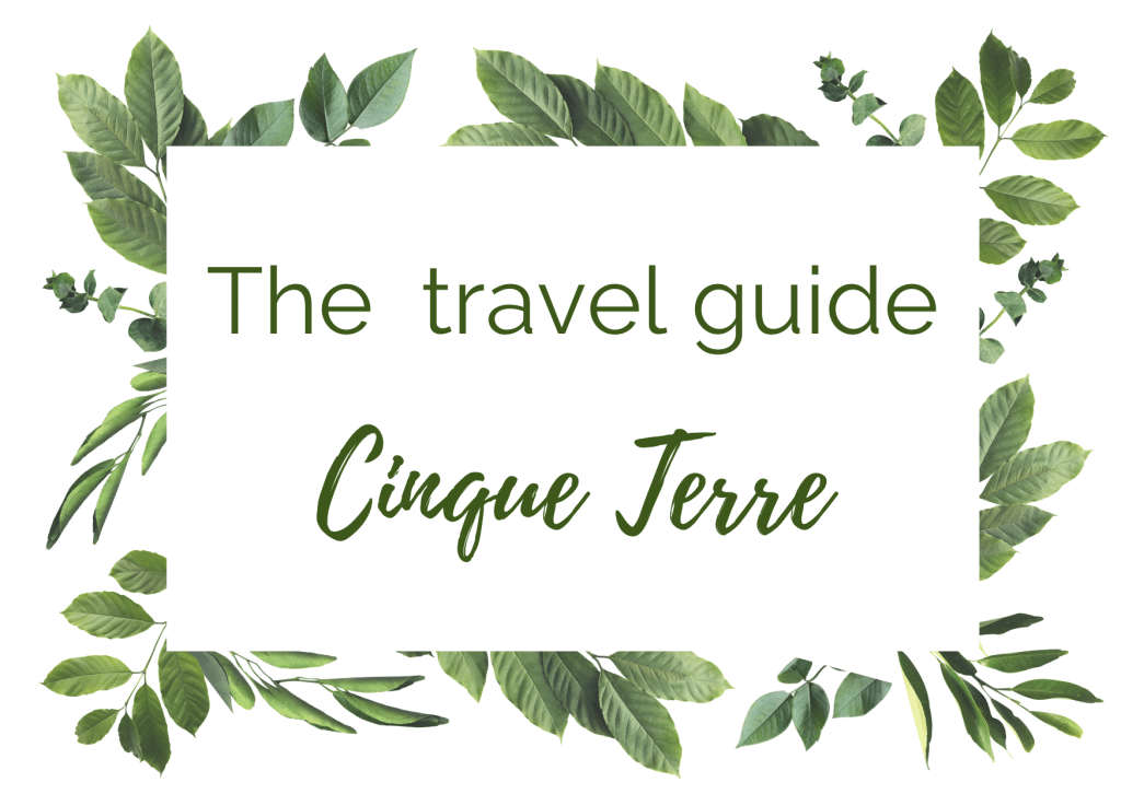 Travel guide of Cinque Terre. In the worlds jungle travel blog (1)
